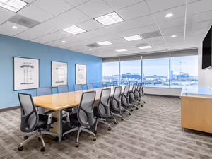 2 Person Private Office