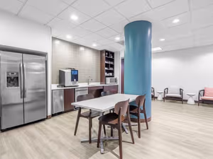 5 Person Private Office