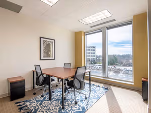 2 Person Private Office