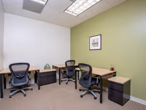 30 Person Private Office