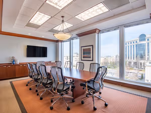 5 Person Private Office