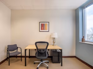 1 Person Coworking Desk