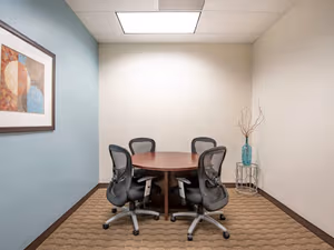 1 Person Private Office