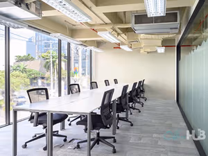 6 Person Private Office