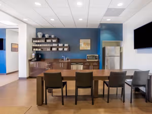 1 Person Private Office