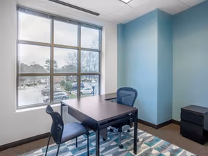 30 Person Private Office