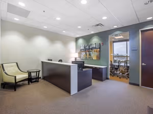 2 Person Private Office