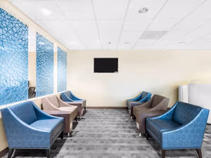 50 Person Private Office