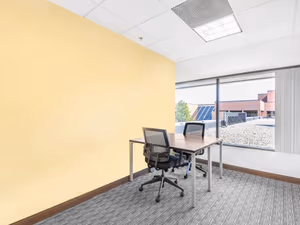 5 Person Private Office