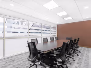 15 Person Private Office