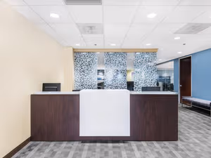 2 Person Private Office