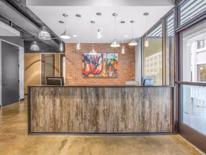 40 Person Private Office