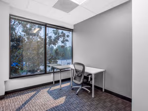 50 Person Private Office