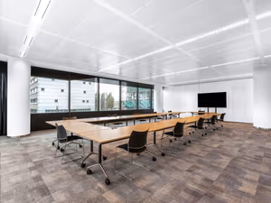 2 Person Private Office