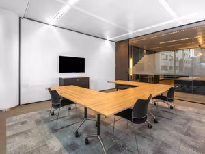 1 Person Private Office