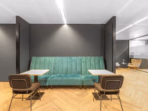 30 Person Private Office