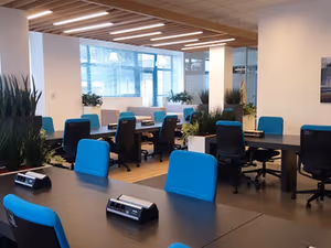 30 Person Private Office