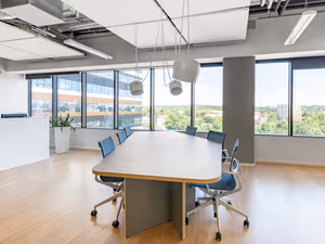 30 Person Private Office