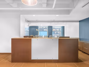 5 Person Private Office