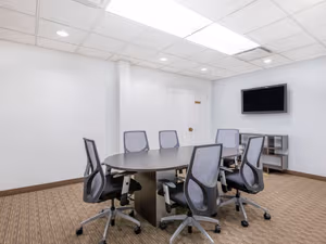 40 Person Private Office