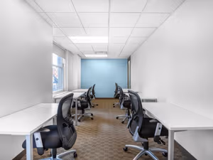 1 Person Private Office