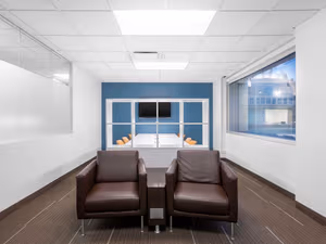 3 Person Private Office