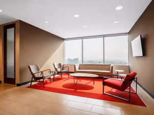 7 Person Private Office