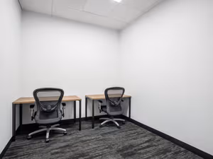 2 Person Private Office