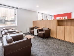 40 Person Private Office