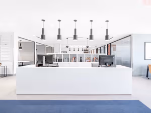 3 Person Private Office