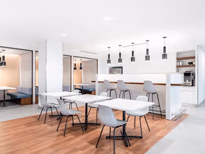 5 Person Private Office