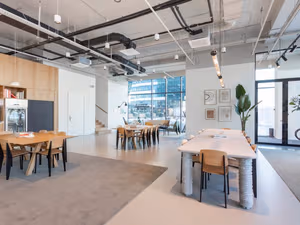 30 Person Private Office