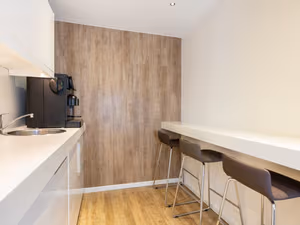 2 Person Private Office