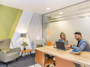 30 Person Private Office