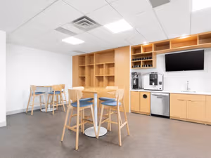 2 Person Private Office