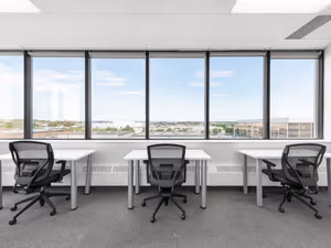 1 Person Private Office