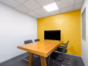 1 Person Coworking Desk