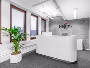 1 Person Private Office