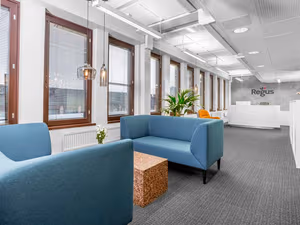 5 Person Private Office