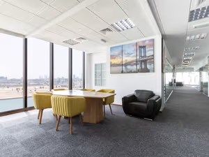 30 Person Private Office