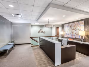 4 Person Private Office