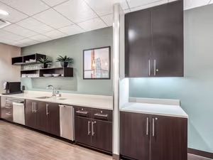 15 Person Private Office