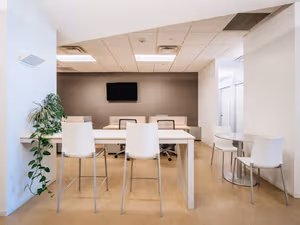 1 Person Private Office