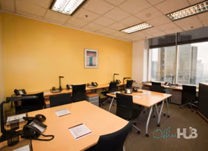 2 Person Coworking Desk