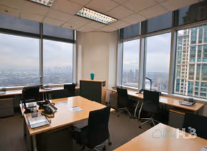 16 Person Private Office