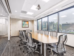 2 Person Private Office