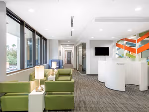 5 Person Private Office