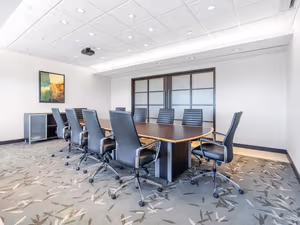 30 Person Private Office