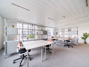 10 Person Private Office