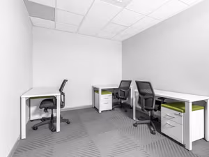 1 Person Private Office